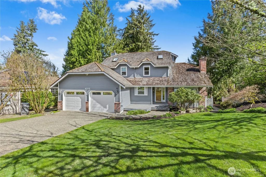 4310 209th Avenue Ne, Sammamish