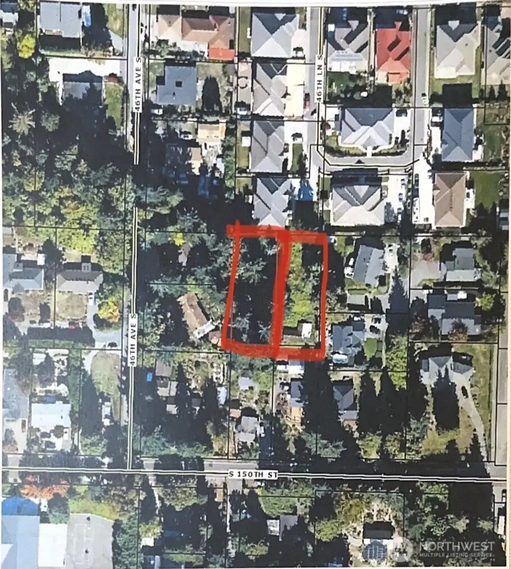 4624 S 150th Street, Tukwila