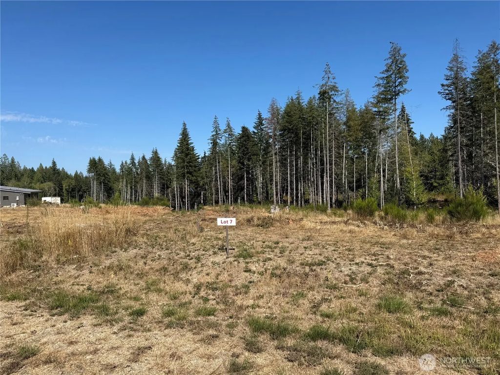 7 Parcel E Johnson Ridge Road, Belfair