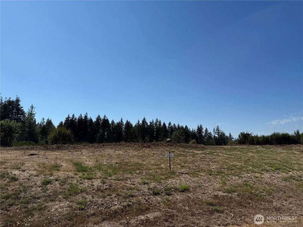 1 Parcel E Johnson Ridge Road, Belfair