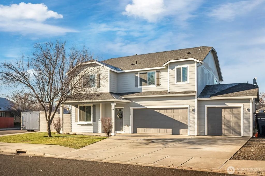 1924 Stevens Street, Walla Walla