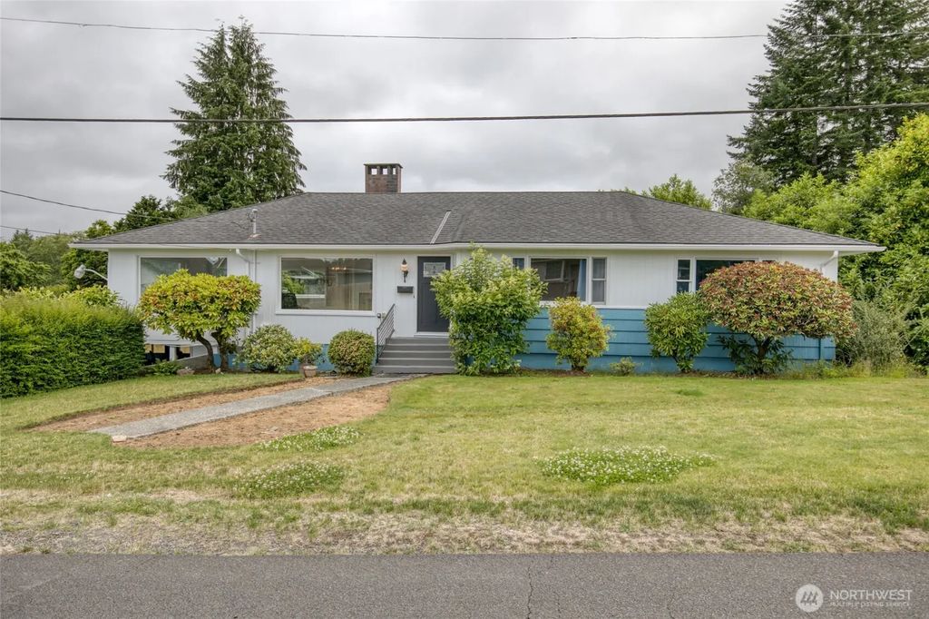 1007 Riverview Drive, Aberdeen