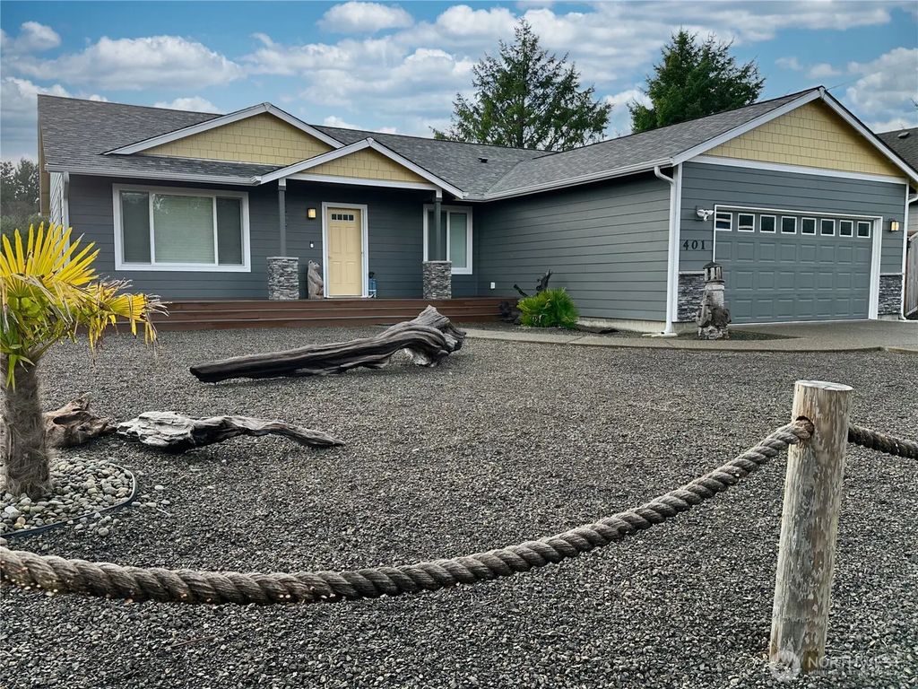 401 Seashore Street Sw, Ocean Shores