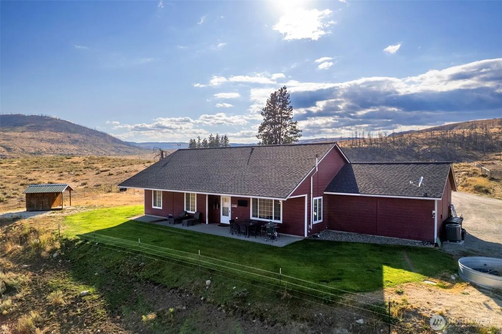 1486 N Star Road, Malott