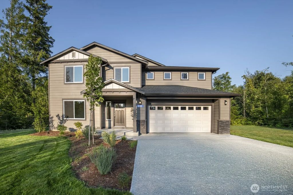 8593 Trillium Lane, Concrete