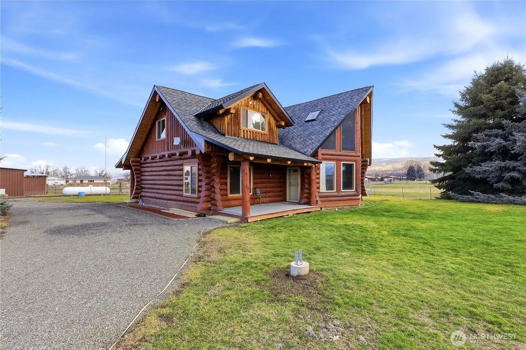 14254 Rutherford Road, Yakima