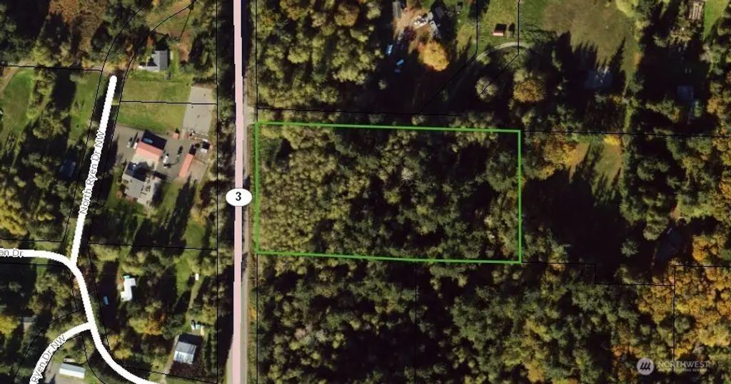 233 Xx State Highway 3 Nw, Poulsbo