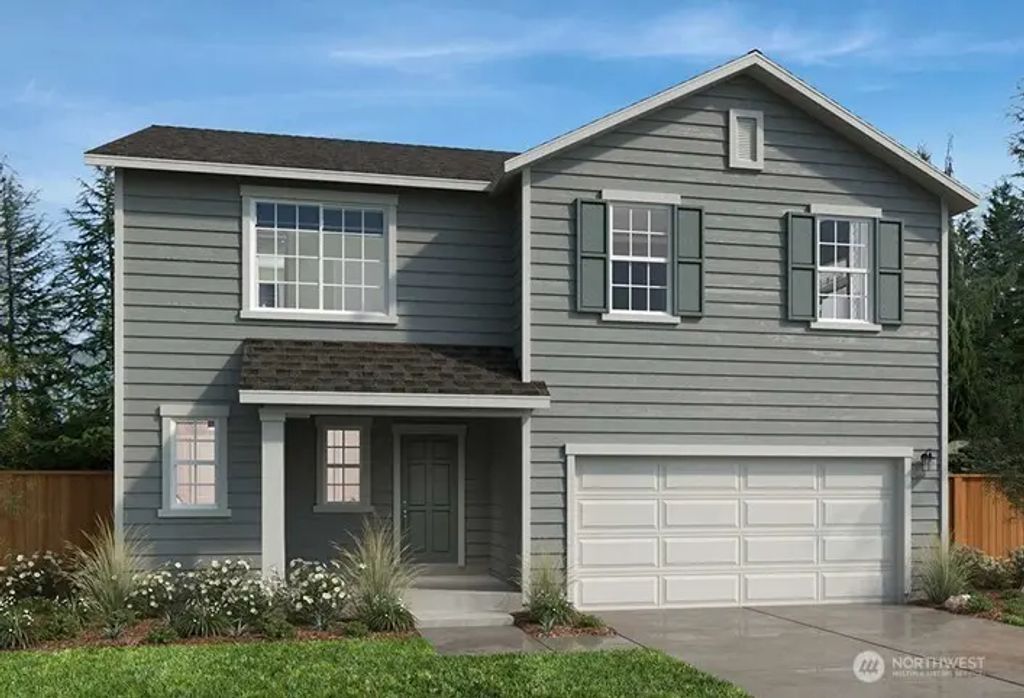 4812 Luminous (lot 29) Way Nw, Olympia