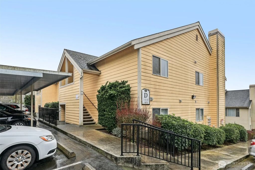 1111 S Villard Street D25, Tacoma