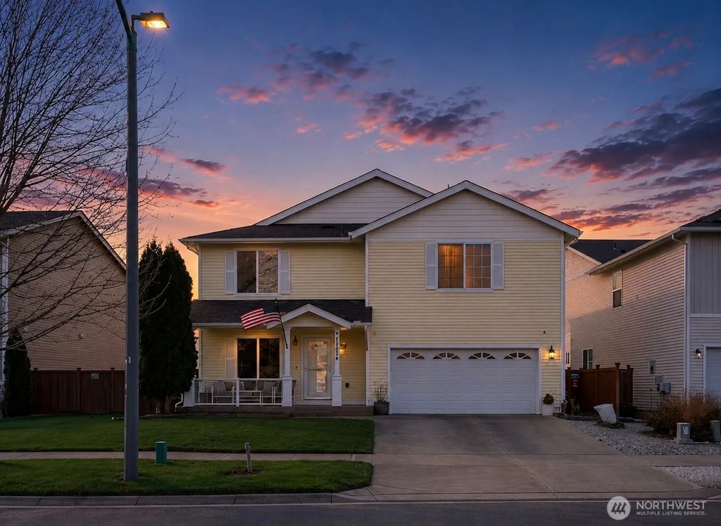 9983 Dragt Street Se, Yelm