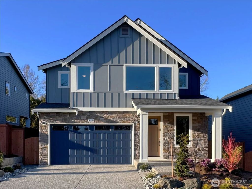 809 211th Place Se, Bothell