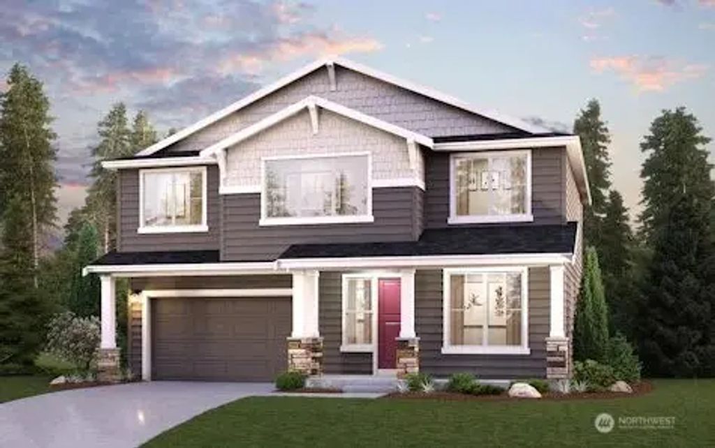 8904 126th Street Ct E, Puyallup