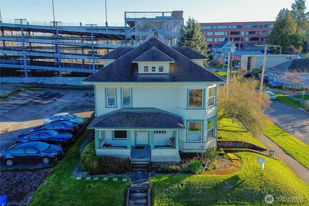 906 908 Adams Street Se, Olympia