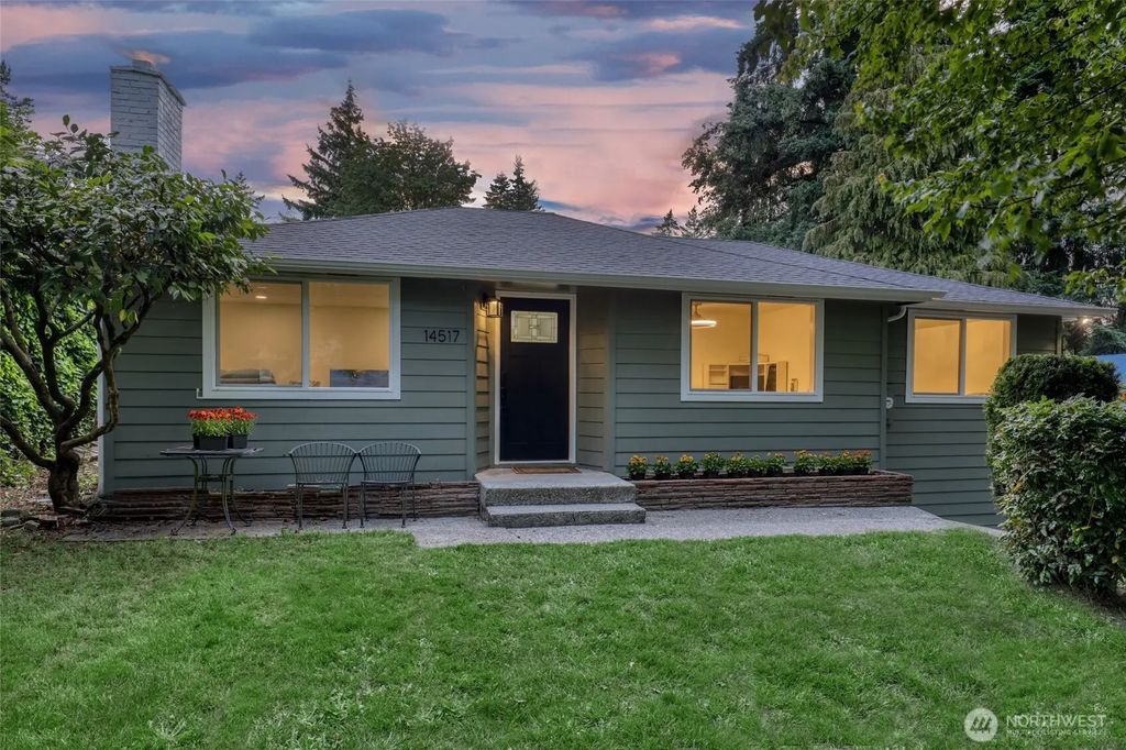 14517 Meridian Avenue N, Shoreline