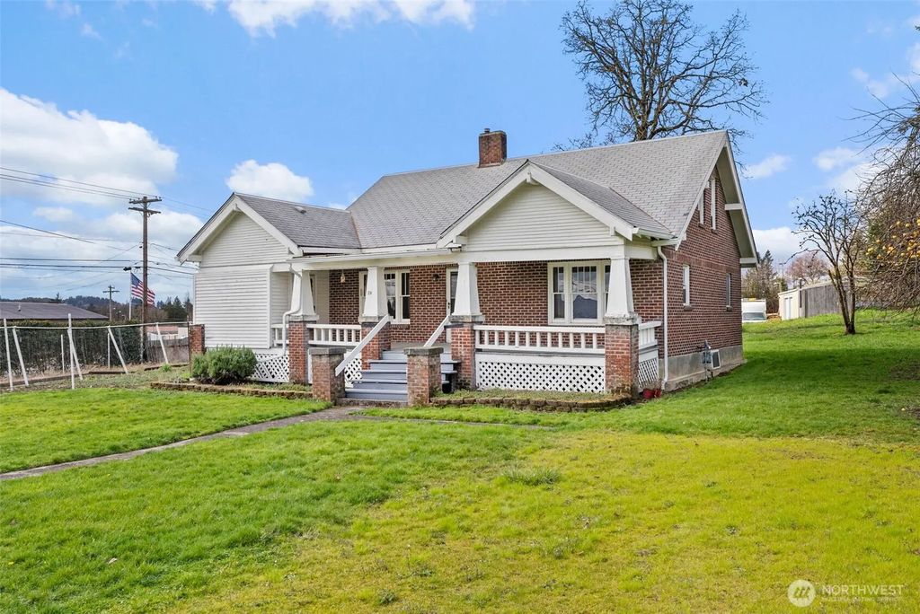 26 Se Spring Street, Chehalis
