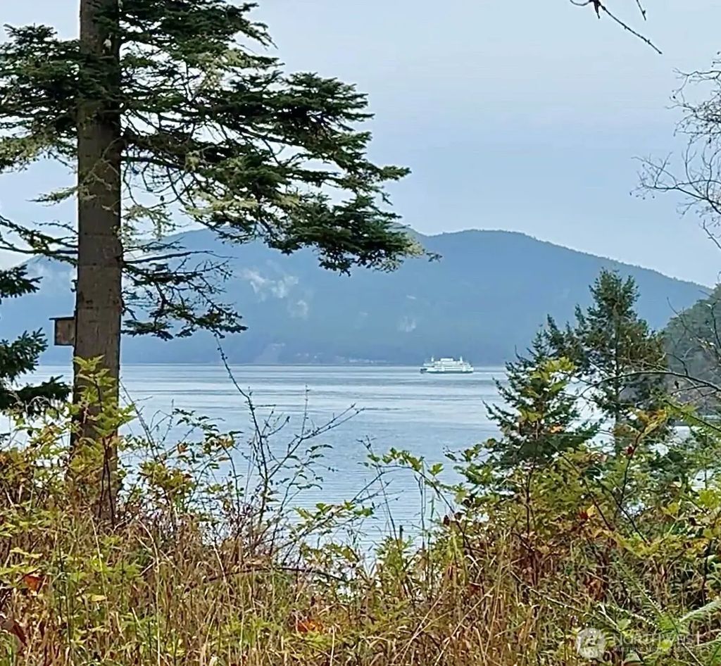 Davis Beach Road, Decatur Island