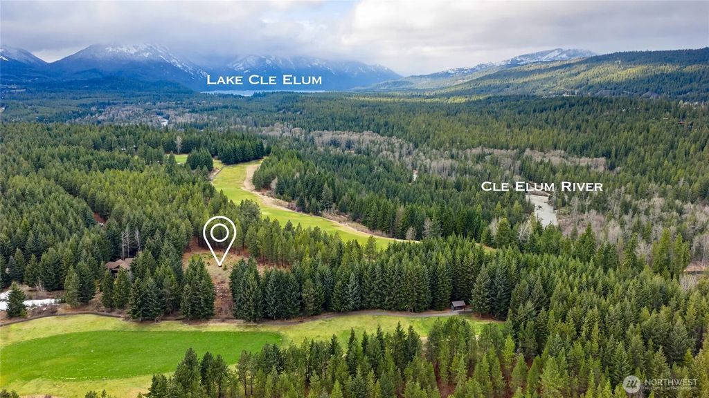 191 White Star Lane, Cle Elum