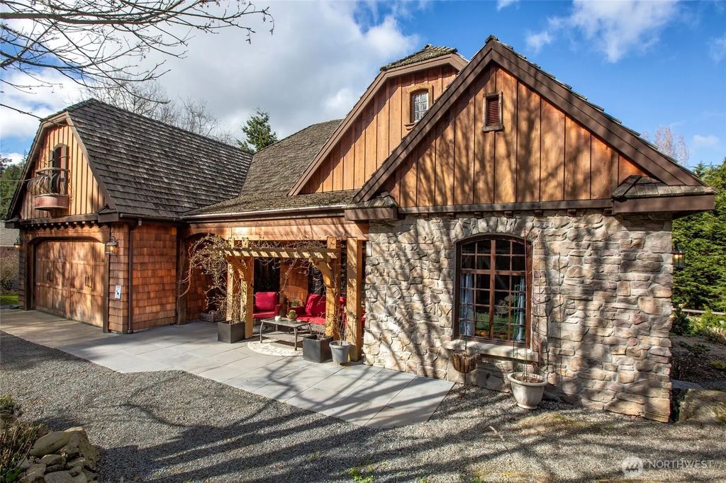 479 Fairway Drive, Friday Harbor