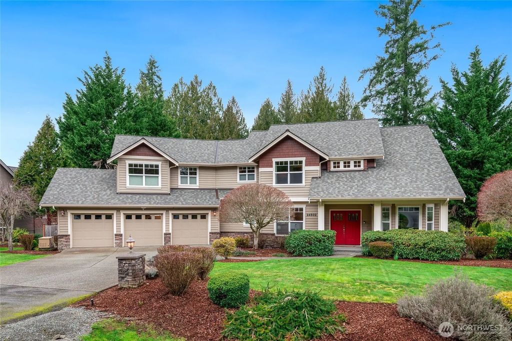 24502 Ne 27th Place, Sammamish