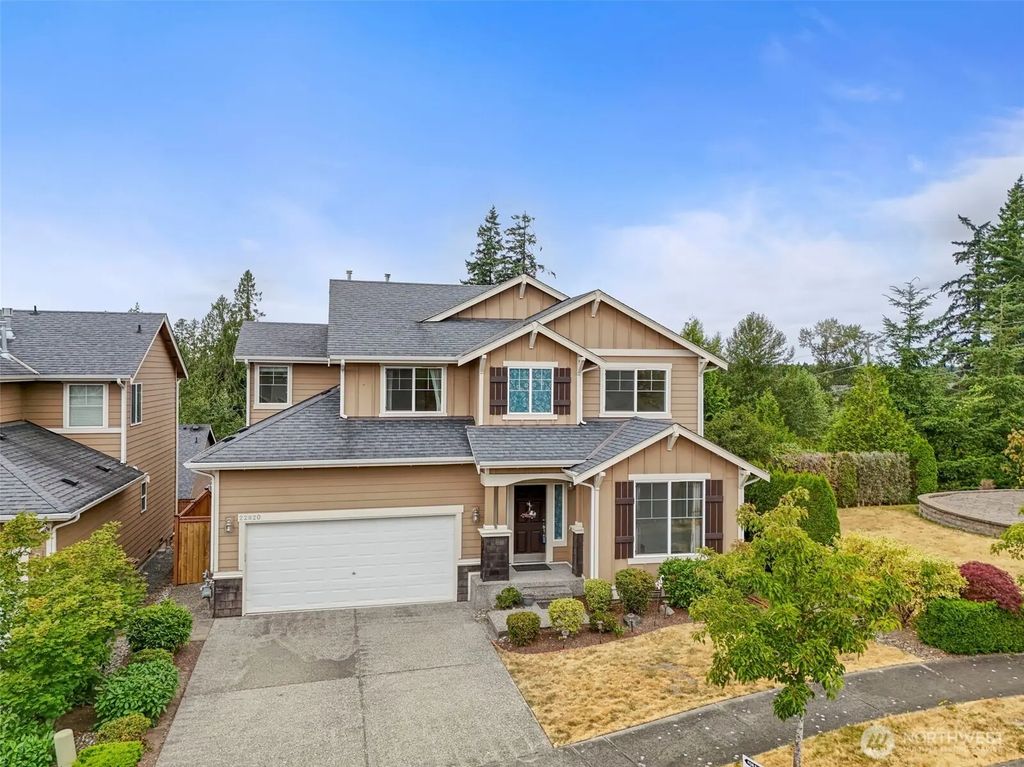 22820 41st Dr Se, Bothell