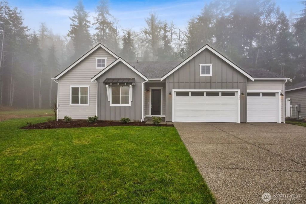 320 Mt. Wilder Way 54, Port Ludlow