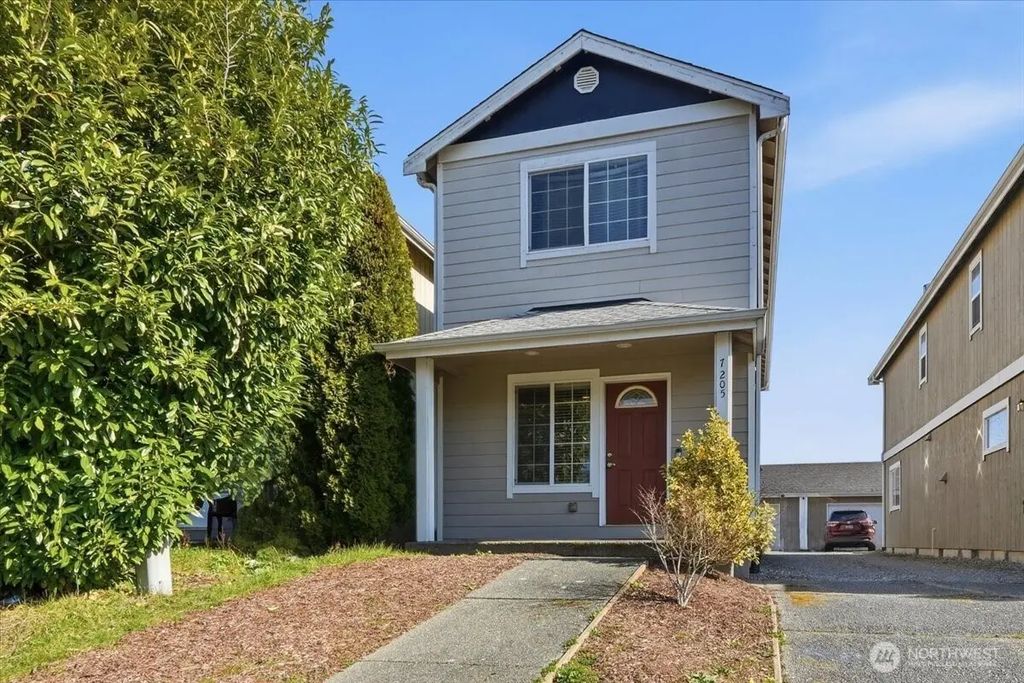 7205 E G Street, Tacoma