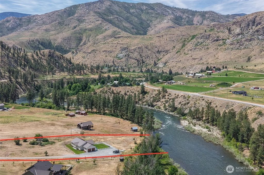 87 Burma Road, Methow