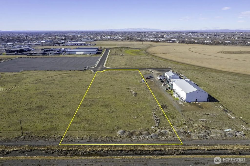 Silva Street D, Moses Lake