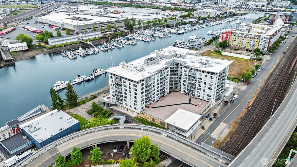 1515 Dock Street 409, Tacoma