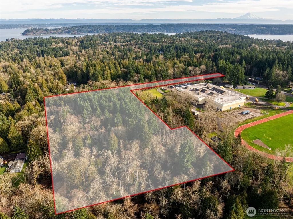 Se Sedgwick Road, Port Orchard