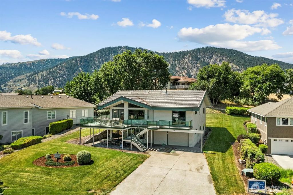105 Chelan View Drive, Manson