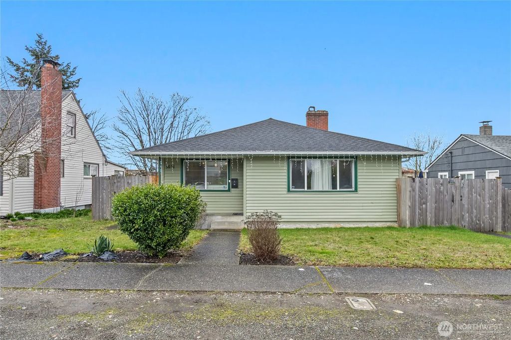 5031 S State St, Tacoma