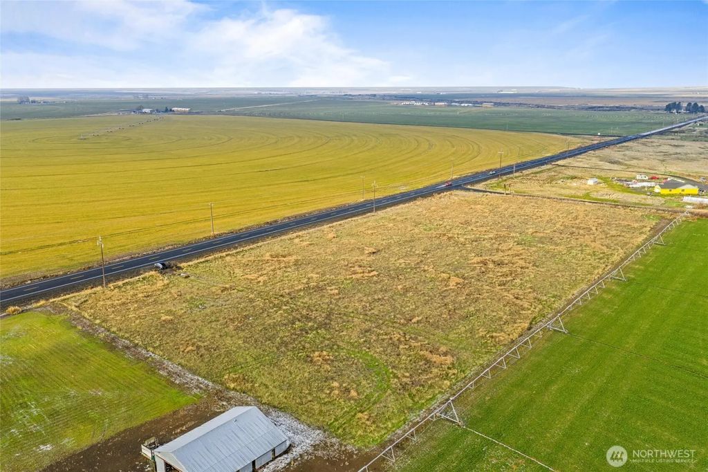15645 Ne Stratford Road, Moses Lake