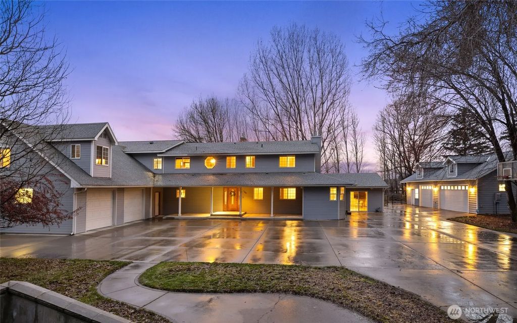 709 S Matthews Road, Ellensburg