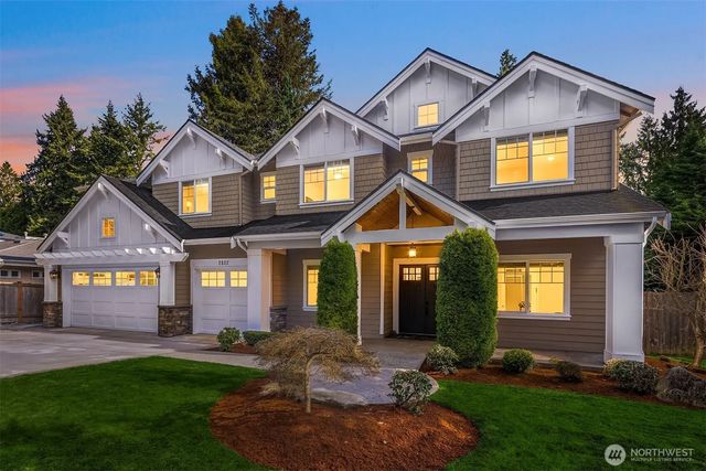 2832 109th Avenue Se, Bellevue