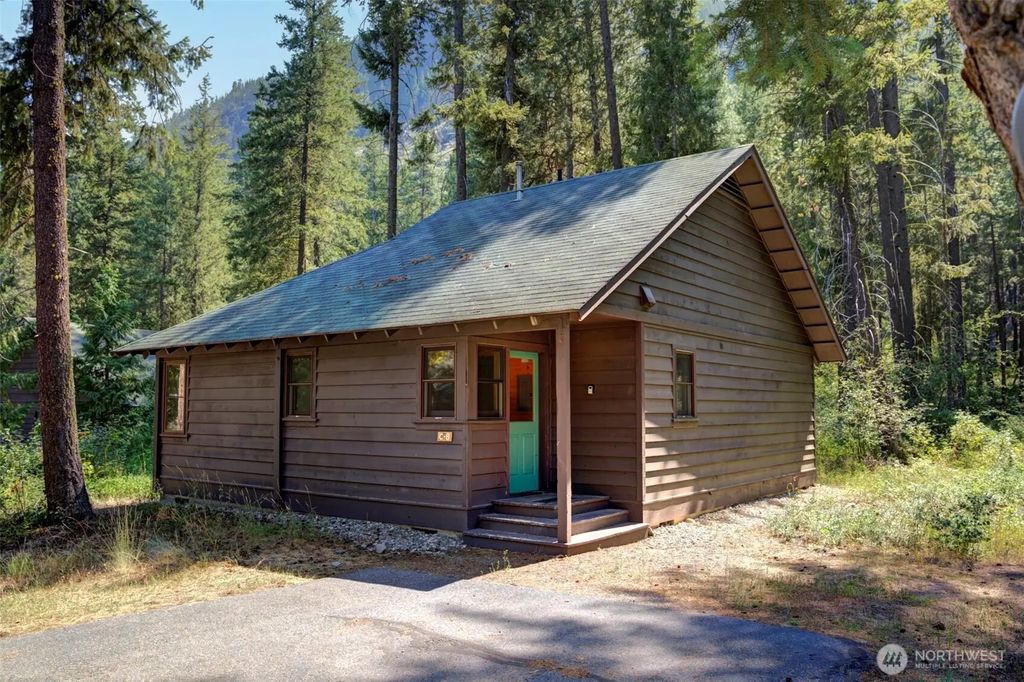 17798 A Hwy 20 C-8, Mazama