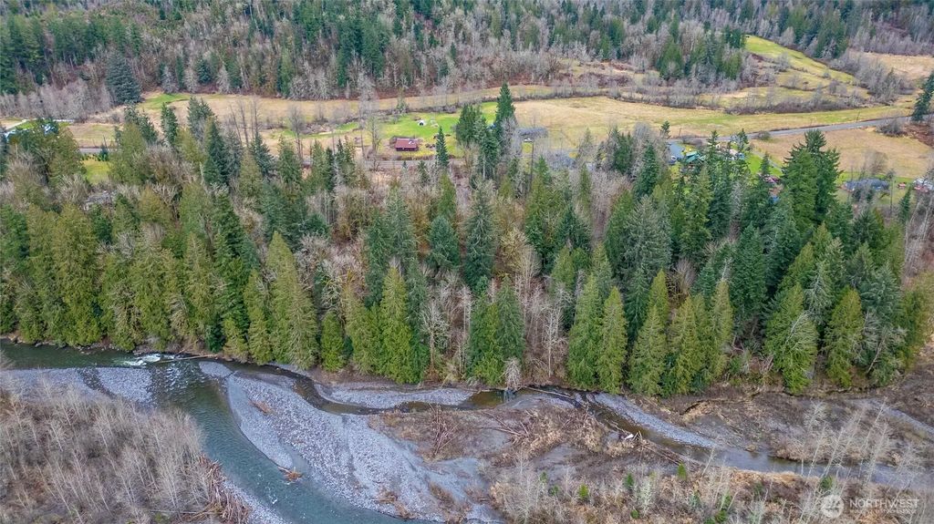 Mosquito Lake Road, Deming