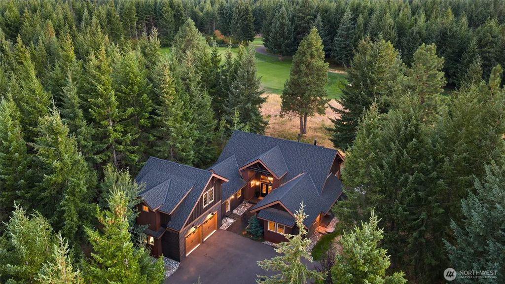 291 Ruby King Loop, Cle Elum