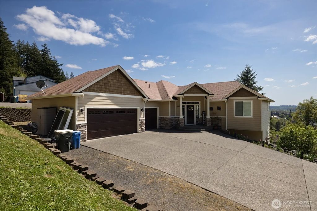 1895 Se Maple Drive, Chehalis