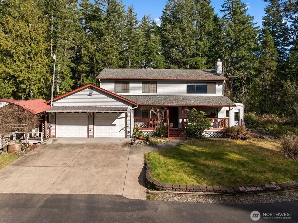 8115 Berry Ridge Lane Nw, Silverdale
