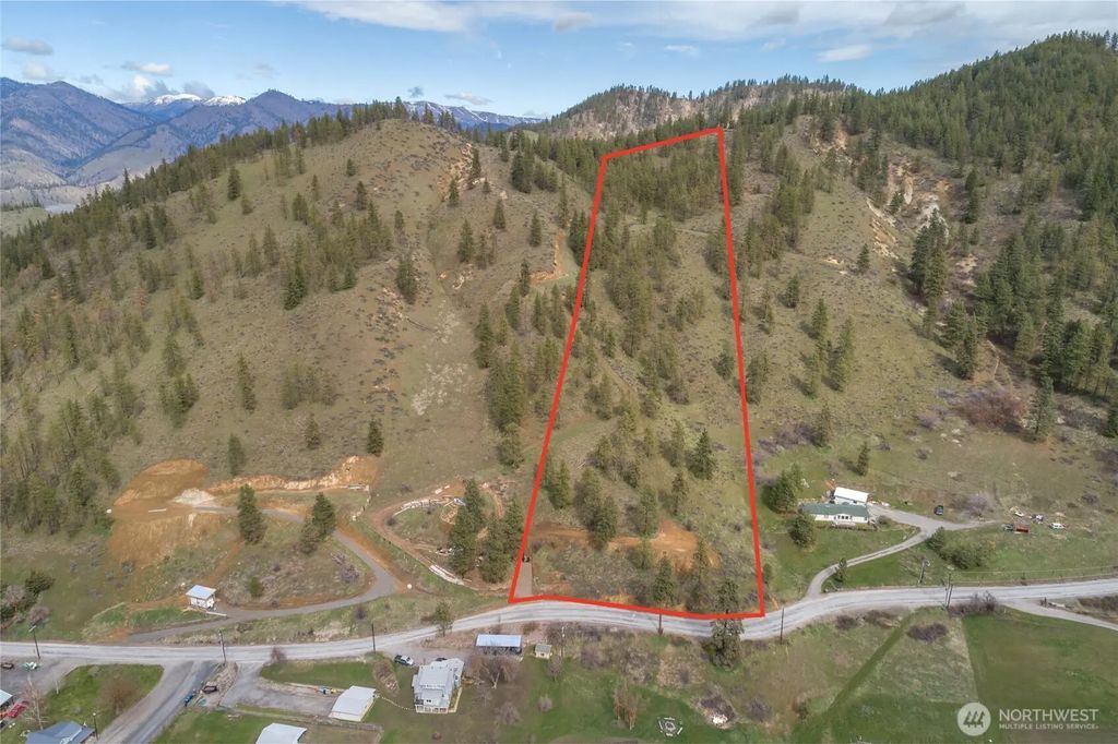 4681 Brisky Canyon Road, Cashmere
