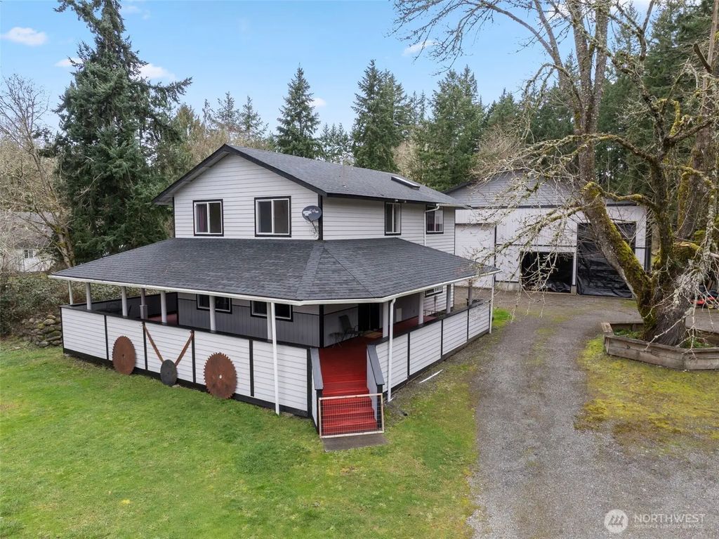 5134 Old Military Road Se, Tenino