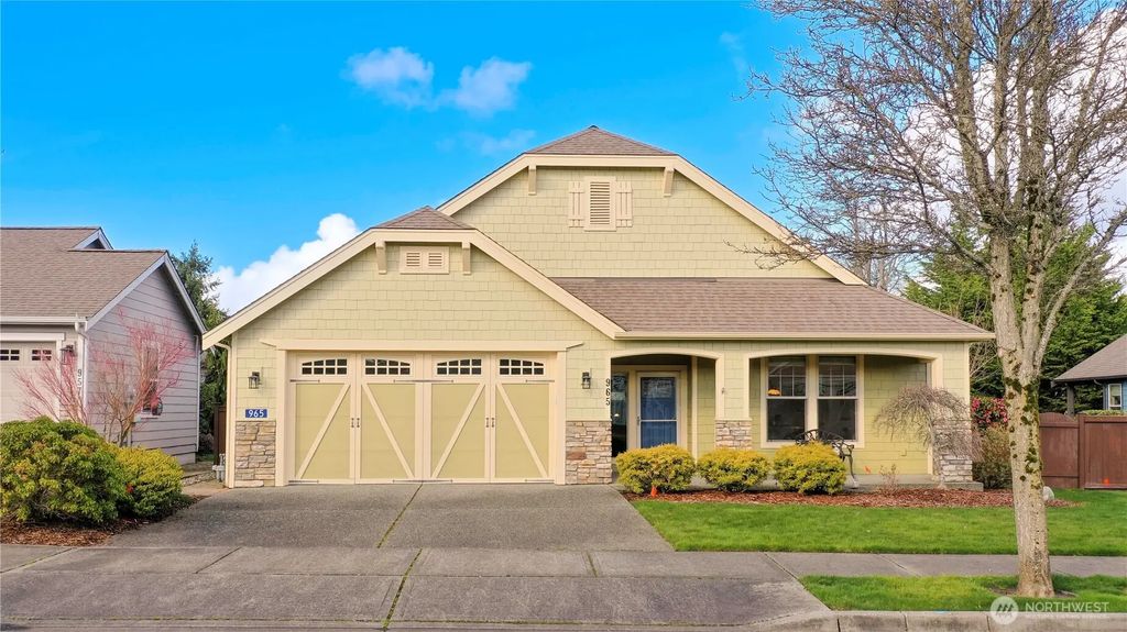 965 Chestnut Loop, Mount Vernon