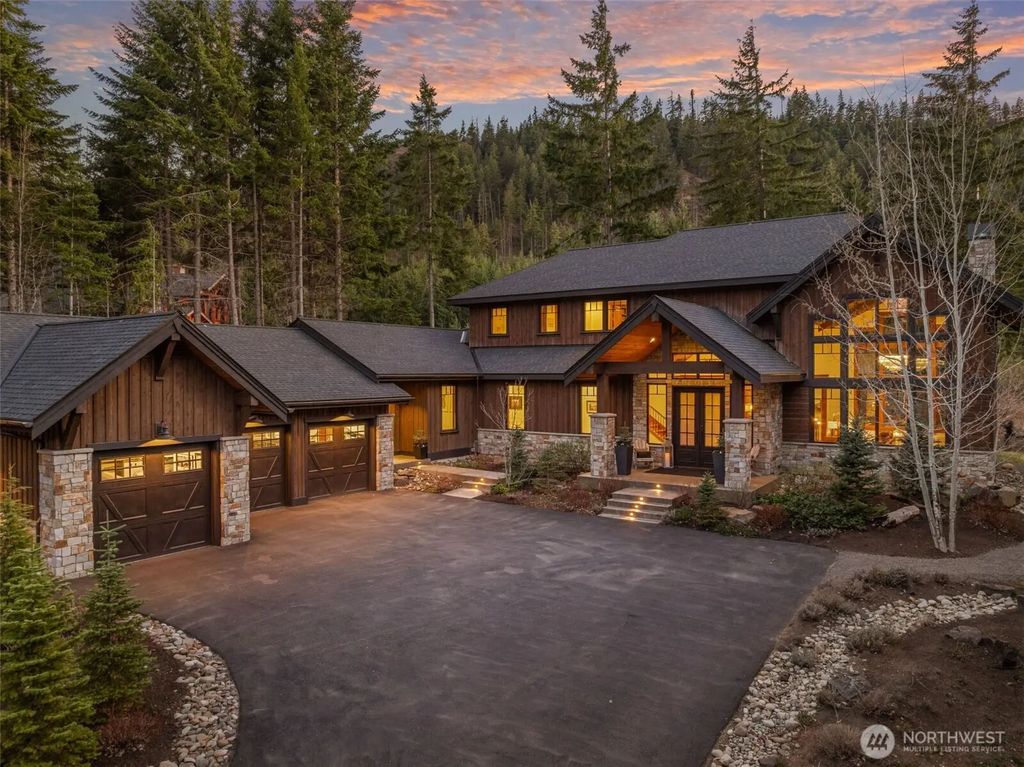 301 Fortune Creek Lane, Cle Elum