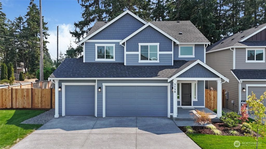 3738 183rd Street Ct E, Tacoma