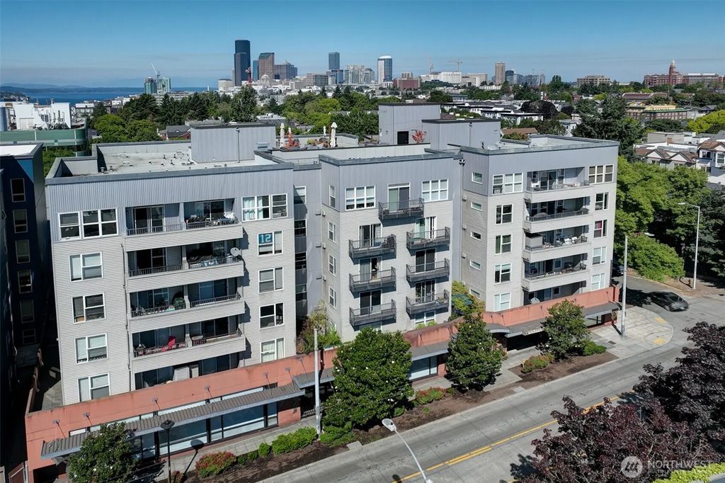 303 23rd Avenue S 506, Seattle