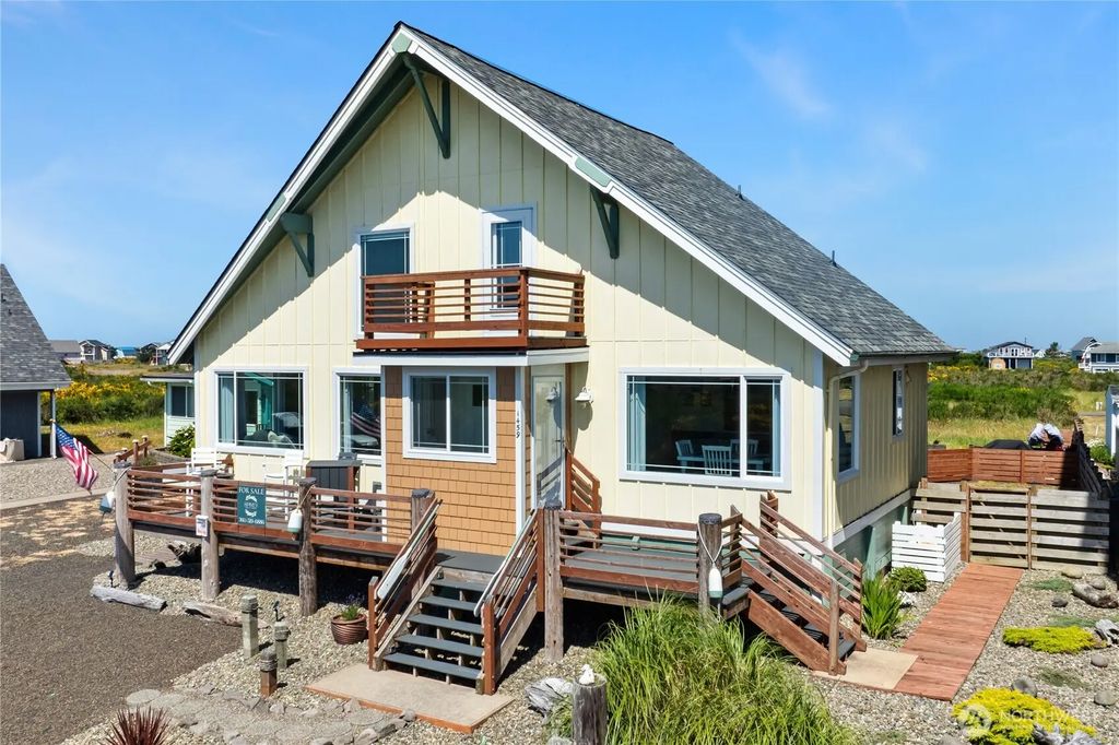 1459 E Ocean Shores Boulevard Sw, Ocean Shores