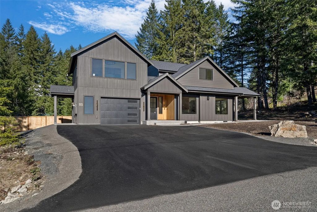 115 Alta Lane, Packwood