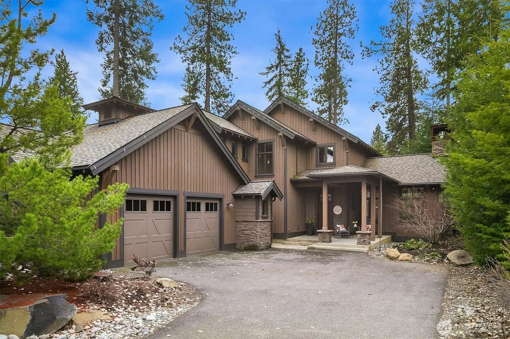 100 Black Nugget Lane, Cle Elum