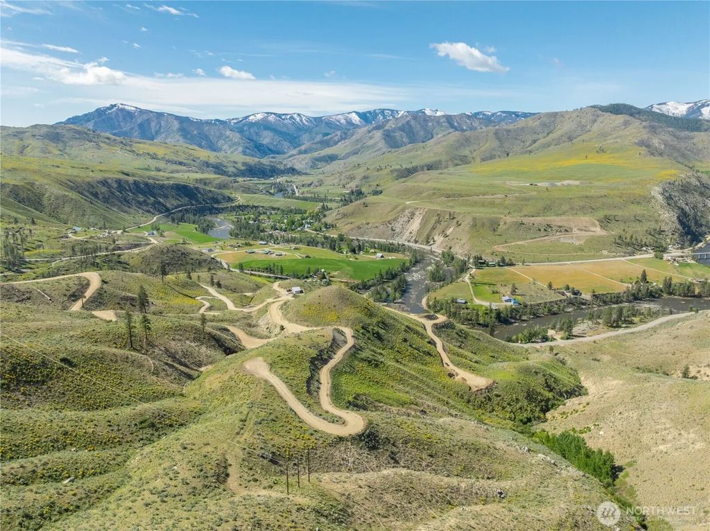 2 River Vista Short Plat, Methow